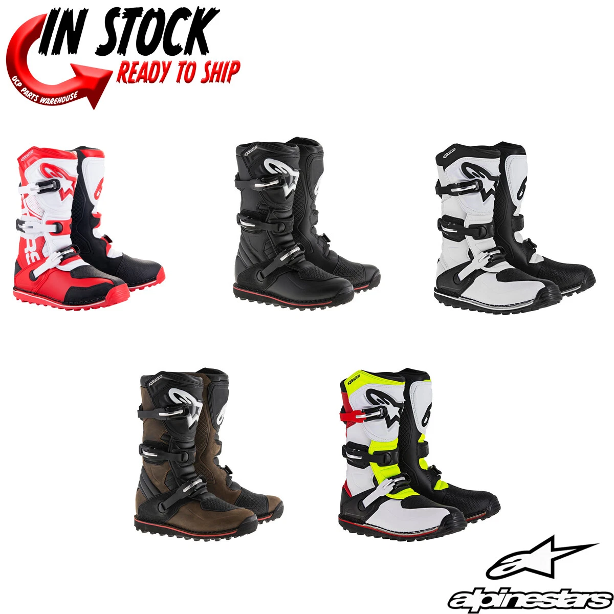 Tech t outlet alpinestars