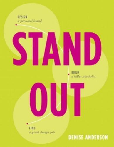 Denise Anderson Stand Out (Livre de poche) (IMPORTATION BRITANNIQUE) - Photo 1 sur 1
