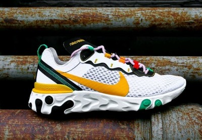 nike react sunburst