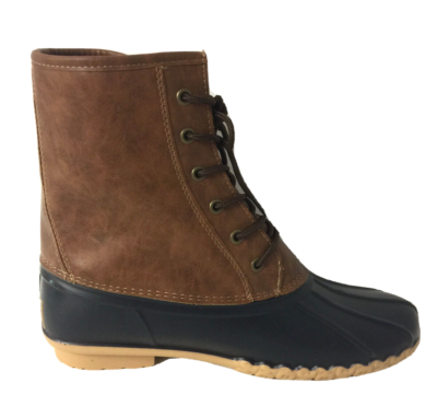 WEATHERPROOF VINTAGE ADAM RAIN DUCK BOOT SZ 13, RETAIL $110 
