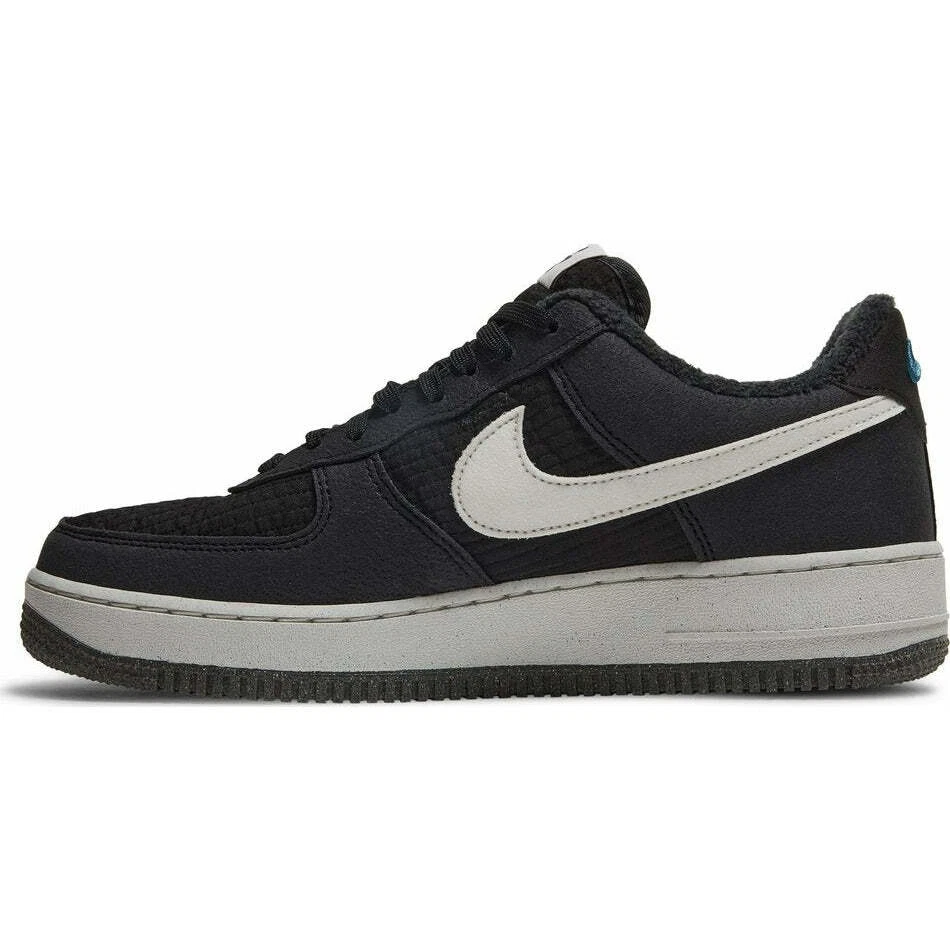 Nike Air Force 1 Low '07 LV8 Toasty Negro Blanco DC8871-001 *TALLA - 13* Foto 2 de 4