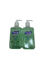 Purell 3639-12 Advance Hand Sanitizer, Soothing Gel (2 PACK) EXP: 03/2027