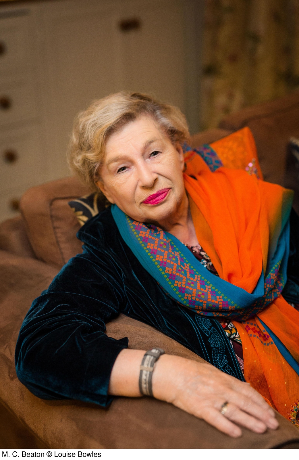 Thumbnail - Agatha Raisin Und Das Geisterhaus M. C. Beaton