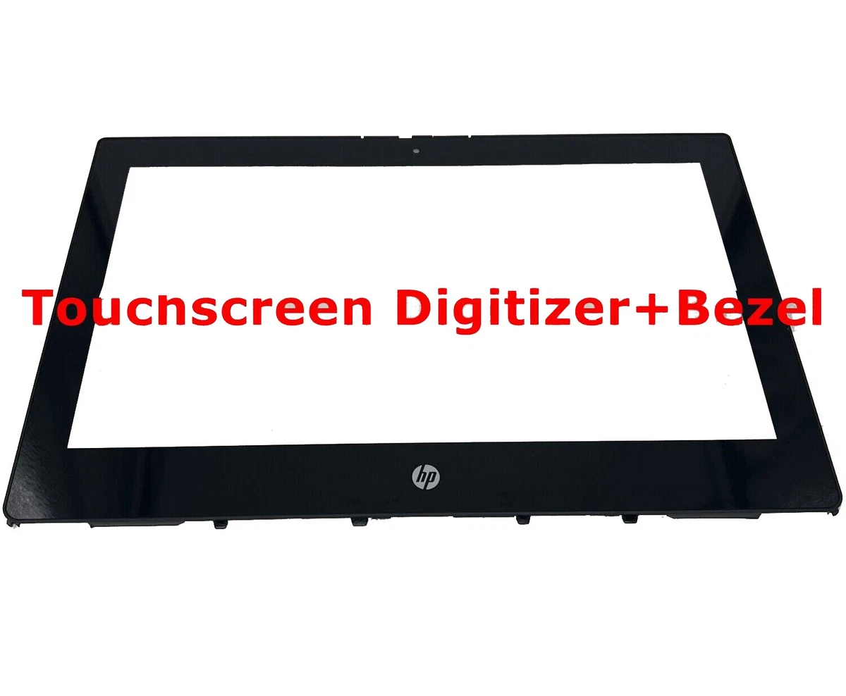 Dalle écran HP 11,6" LED LCD - Référence W6B64LA - 1366x768 HD Mat - Connecteur 30 Broches - Garantie 1 An