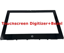 98%New Touch screen Glass Digitizer+Bezel  For HP ProBook X360 11 G5 EE 11.6"
