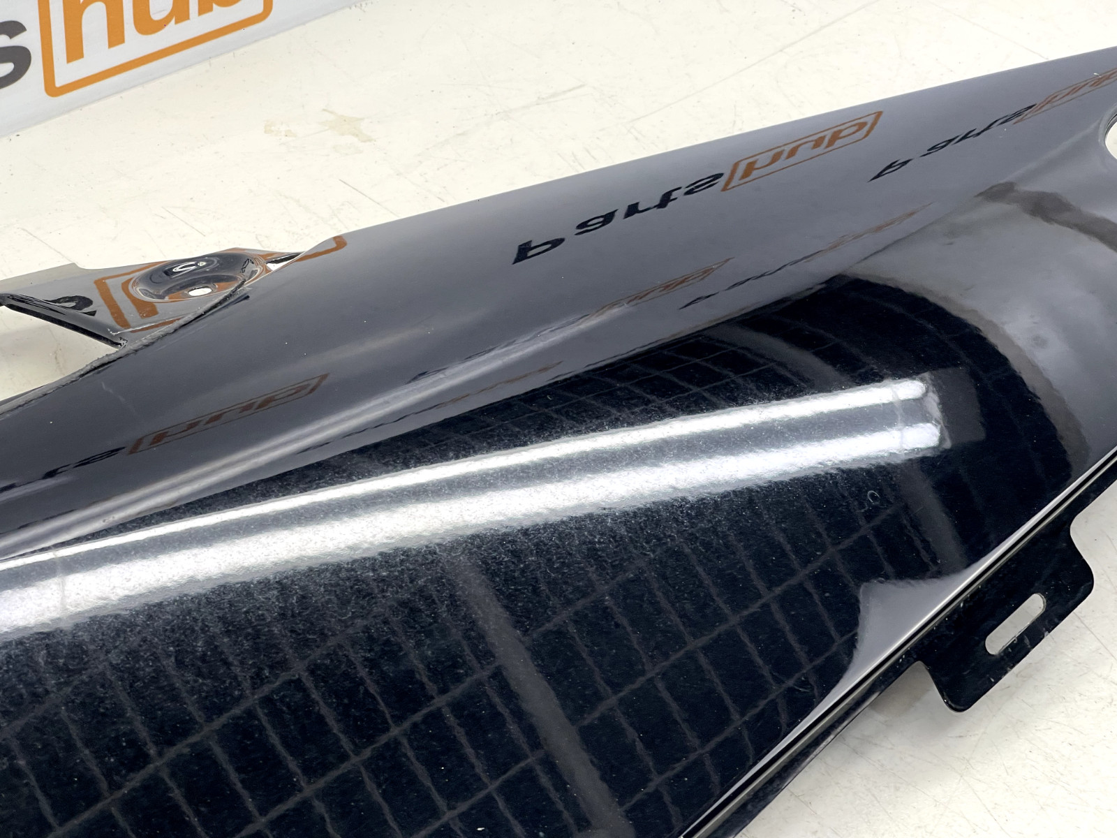 2014-2020 BMW I8 OEM Rear Left Driver Side Upper C Pillar Quarter Trim Panel