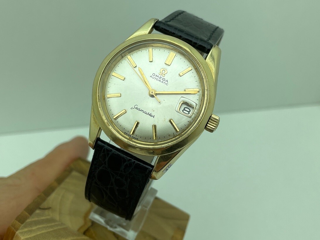 ebay omega seamaster