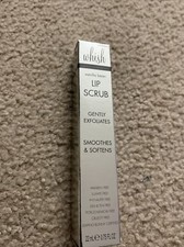 NIB Whish Vanilla Bean Lip Scrub free shipping