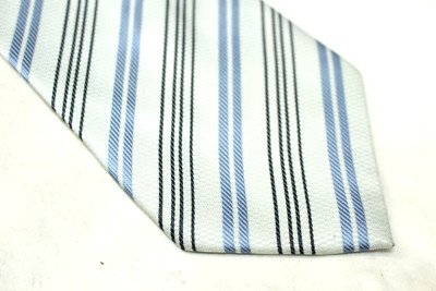 I CARACCIOLO Silk tie Made in Italy F55556