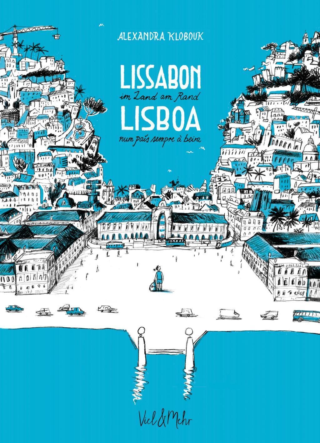 Thumbnail - Lissabon - Land Am Rand | Buch | 9783945596050