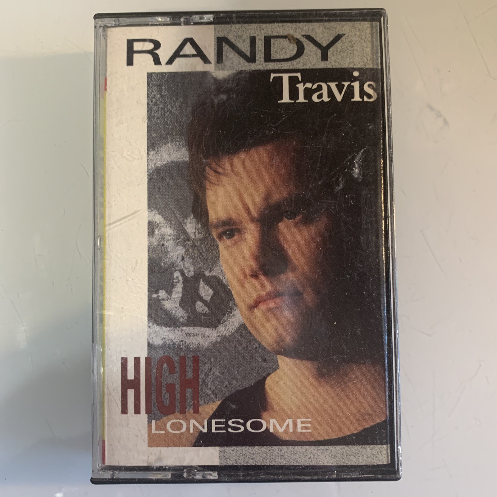 Randy Travis High Lonesome (Cassette) eBay