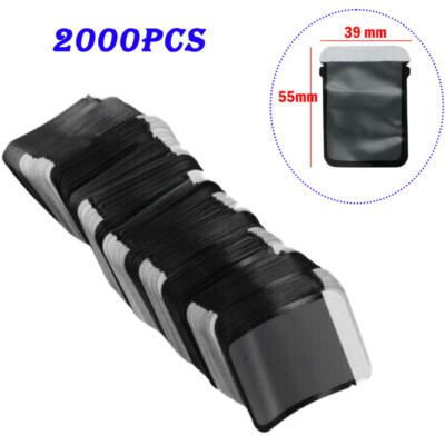2000pcs,Dental Phosphor Plate Barrier Envelopes Compatible scan-X Air Techniques