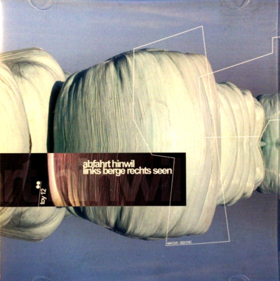 Abfahrt Hinwil - Links Berge Rechts Seen -  CD, VG