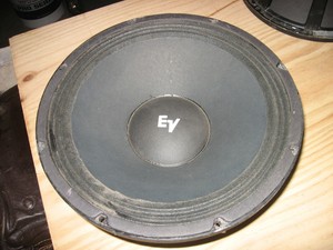 ev evm 12l classic 8 ohm