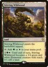 MTG Magic the Gathering Stirring Wildwood (281/332) Commander 2017 LP