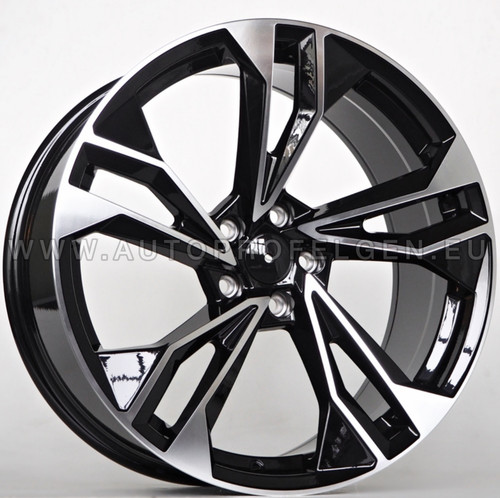 Neu Audi S4 S5 Performance Style 18 Zoll Felgen 8j 5x112 ET42 Alufelgen x4