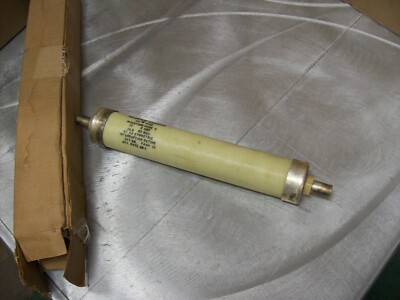 McGraw-Edison Genuine Fuse FA4H12
