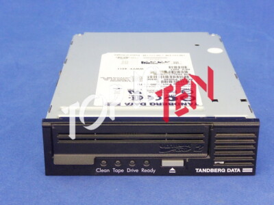 Reparatur für Tandberg Data 3514-LTO LTO-2 HH SAS Standalone internes Laufwerk