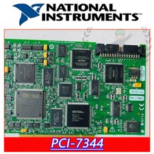 Used NI National Instruments PCI-7344 high quality Quality Guaranteed Free Ship