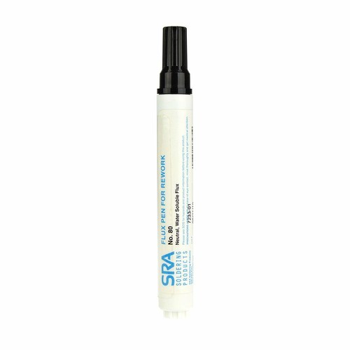 SRA #80  Water Soluble Flux Pen -  Refillable - Picture 1 of 3