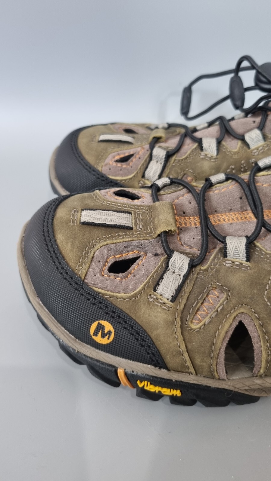 merrell Blaze Sieve Vibram Walking Hiking Mens Sandals UK 8 Eur 42 eBay