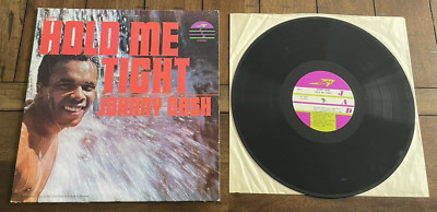 JOHNNY NASH -Hold Me Tight, Vinyl LP, 1968 JAD JS-1207, VG+ / VG+