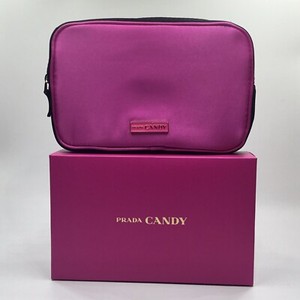 prada candy makeup bag