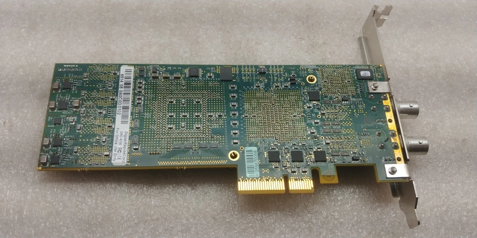 Digital Rapids DRC-4200 HD/SD/SDI 700-1300 REV 02 PCI-E EXCELENTE ESTADO ENVÍO GRATUITO Foto 2 de 3