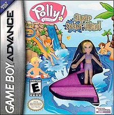 Polly Pocket Super Splash Island (Nintendo Game Boy Advance, 2003) ¿