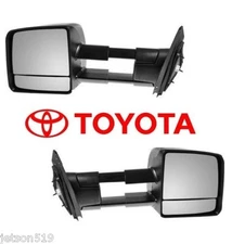 2010-2020 TOYOTA TUNDRA TRD PRO TOW MIRROR SET TOWING MIRRORS 