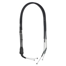 Motorcycle Throttle Cable SET A B OPEN and CLOSE with Kawasaki ZX-6R 600 G/...