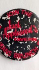 vintage pinback button Jack Appleseed's Tavern Blue Jeans Brunch Syracuse?? — photo 2