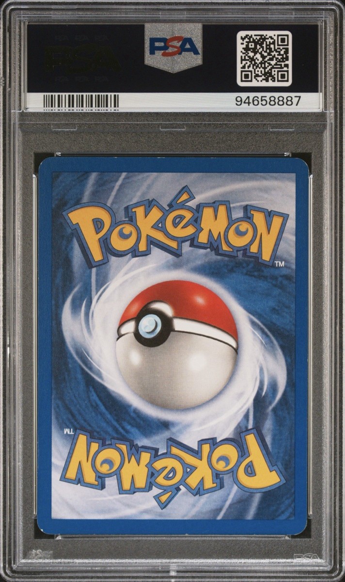2000 Pokemon GERMAN 1st Edition Rocket Dunkles Glurak Non Holo 21