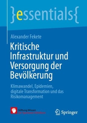 Fekete - Kritische Infrastruktur und Versorgung der Bevlkerung   Klim - X555z