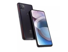 Motorola Moto One Ace 5G 64GB Prepaid AT T - Volcanic Gray