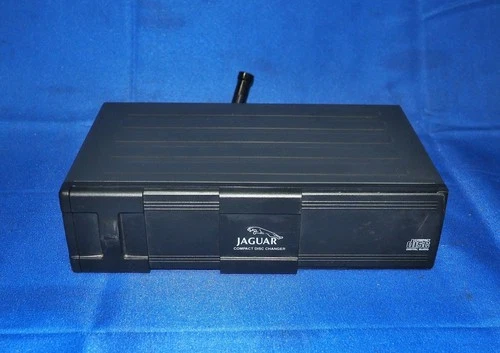 1998-2006 Jaguar XK8 Audio Player 6 Disc CD Changer OEM W/90 Day Warranty