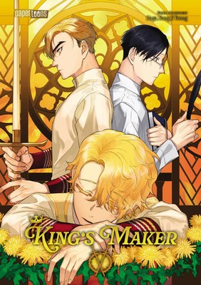 King's Maker 02 | Kang Ji Young (u. a.) | Taschenbuch | King's Maker | 312 S.