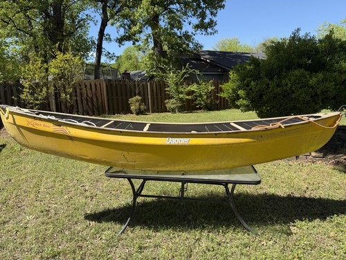 Dagger Ocoee Open Boat/Play Boat Vintage