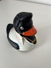 ELVIS PRESLEY. Rockabilly. Elvis Look.Rock'n Roll. Badeente von Axe