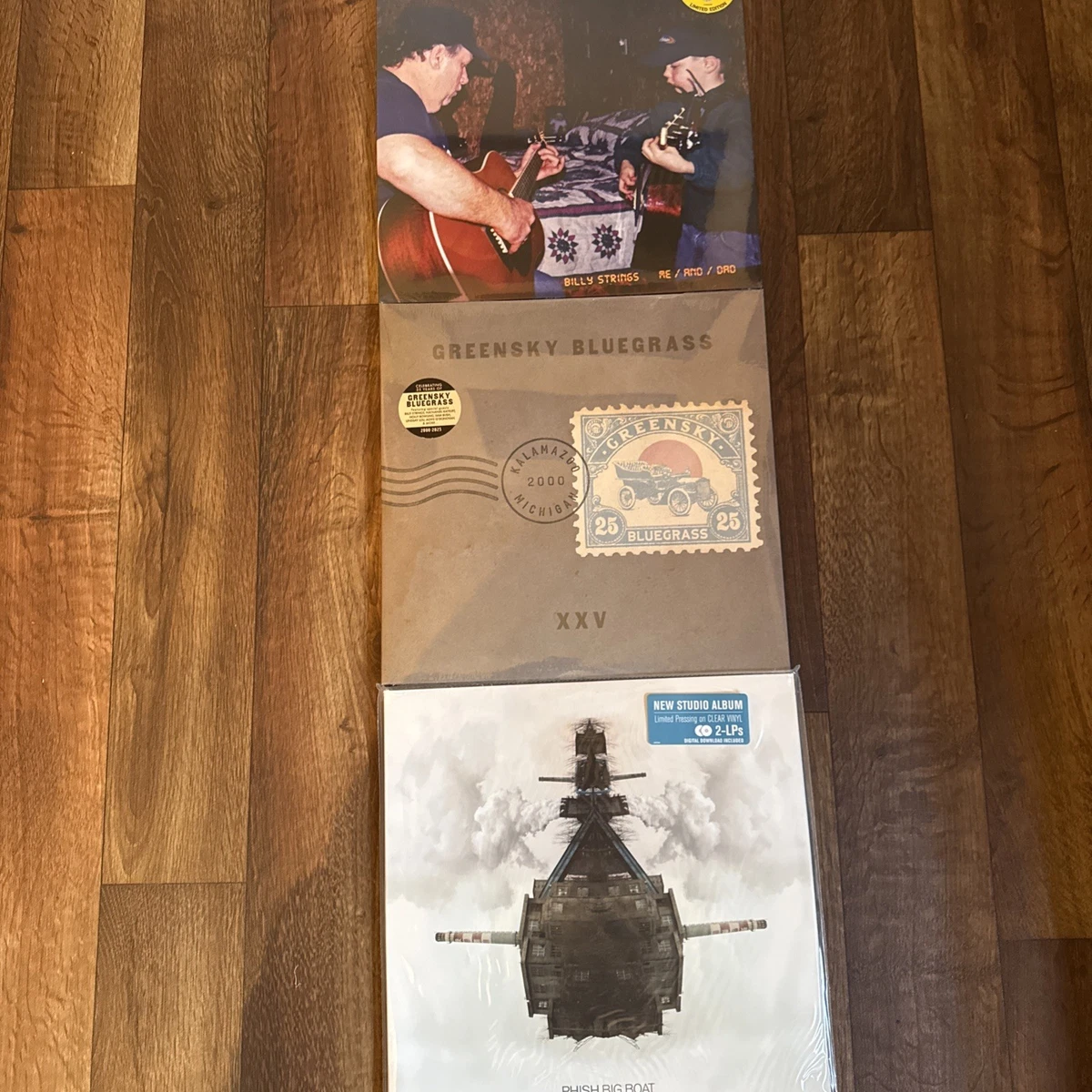Las mejores ofertas en Discos de vinilo Phish | eBay