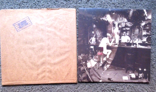 LED ZEPPELIN "IN THROUGH THE OUT DOOR" 1979 "F" VARIANT GD+/EX+ SRC PRESS. OUTER