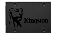 Kingston A400 SSD Internal Solid State Drive 2.5" SATA Rev 3.0, 480GB - SA400S37
