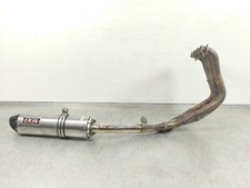 1431029G10H01M KOMPLETTES AUSPUFFROHR / 6332552 FÜR SUZUKI GSX-R 124CC - 750CC