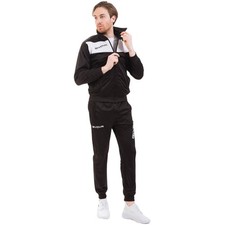 Dres Givova Tuta Visa Triacetato czarno-bia y TR018 1003 3XS Givova