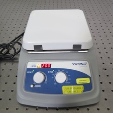 R200536 VWR 7x7 Ceramic Hotplate Stirrer 97042-642