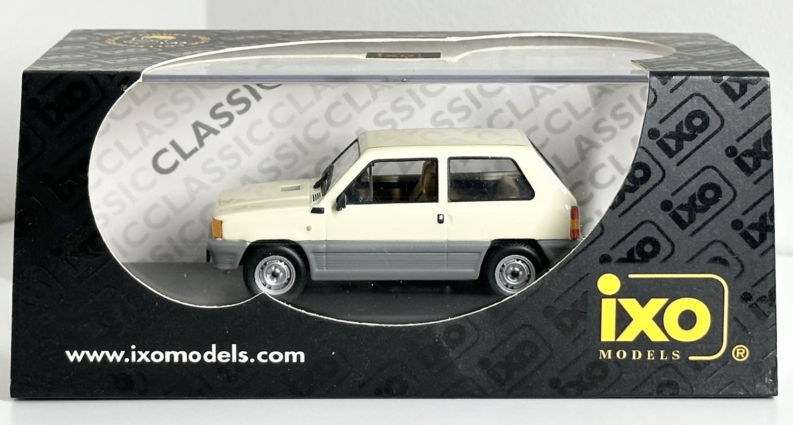 IXO Models Fiat Panda 34 1979 1:43 CLC068