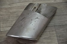 Mercedes Benz E-Klasse W212 300CGI Auspuffblende Endrohr Blende hinten rechts Mercedes Benz E-Klasse W212 300CGI Auspuffblende Endrohr Blende hinten rechts
