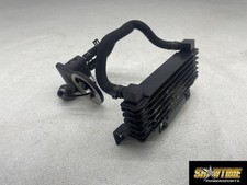 07-11 HARLEY-DAVIDSON ROAD GLIDE ULTRA ENGINE MOTOR OIL COOLER W/ PLATE