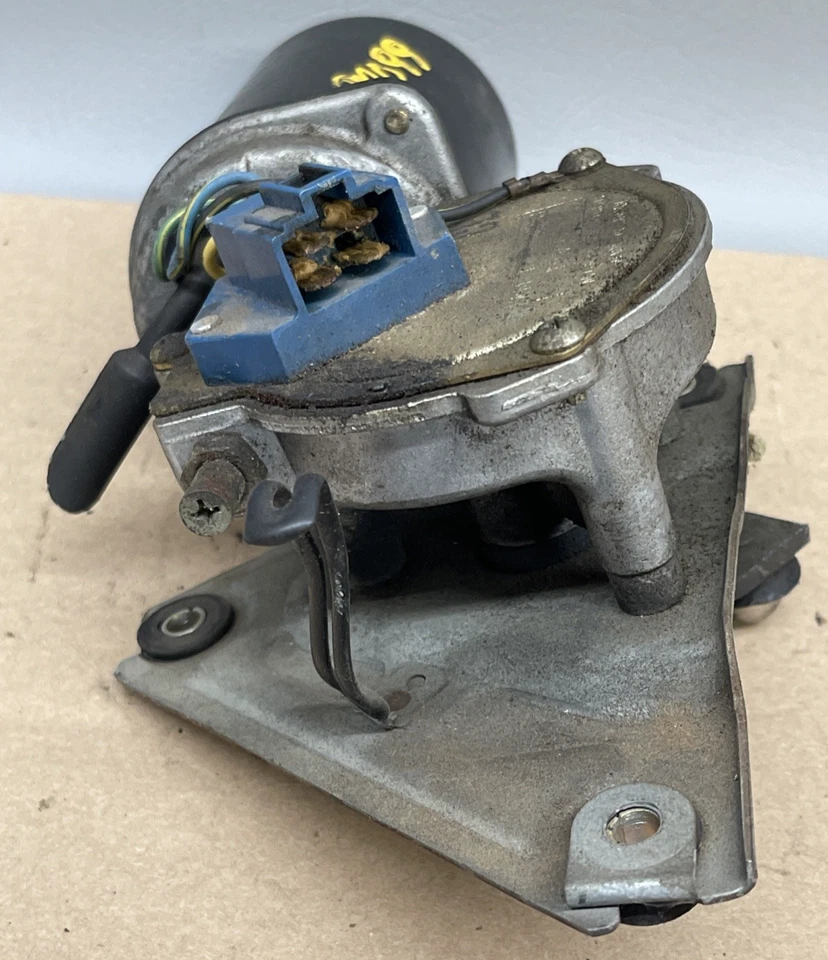 1991–1994 Subaru Loyale conjunto de motor limpador de para-brisa fabricante de equipamento original - Imagem 3 de 4