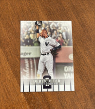 Derek Jeter 2018 Topps Jeter Highlights DJH-1 New York Yankees HOF